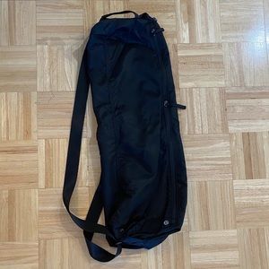 Lululemon Yoga Mat bag